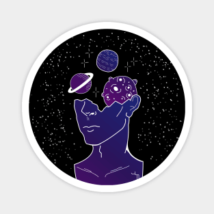 Galaxy Planets and Deep Thinking Magnet